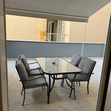 塞萨洛尼基Ag.Sofias Pedestrian Area Luxury Ap. & Big Balcony公寓 外观 照片